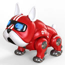 Pug o Cão Robô para Bebês