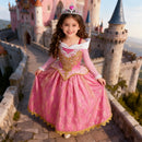 Vestido de Princesa Aurora