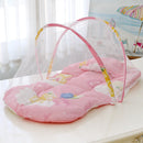 Berço Portátil com Mosquiteiro - BabyBrand
