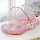 Berço Portátil com Mosquiteiro - BabyBrand