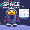 Pato Astronauta Dançante
