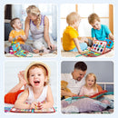 Maleta Educativa Sensorial Infantil Montessori
