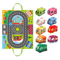 Pista de Carrinhos Baby Beta