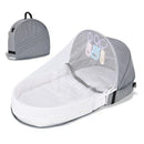 Berço Infantil Portátil Sleep Baby
