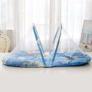 Berço Portátil com Mosquiteiro - BabyBrand