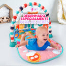 Tapete de Atividades para Bebês - Baby Beta