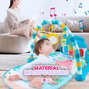 Tapete de Atividades para Bebês - Baby Beta