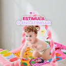 Tapete de Atividades para Bebês - Baby Beta