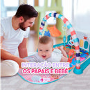 Tapete de Atividades para Bebês - Baby Beta