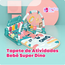 Tapete de Atividades Bebê Super Dino