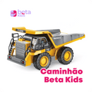 Caminhão de Controle Remoto Beta Kids