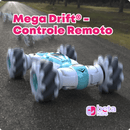 Mega Drift® - Carrinho de Controle Remoto