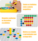 Prancheta de Desenho Magnética Beta Kids