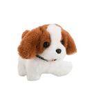 Cachorrinho de Pelúcia Eletrônico