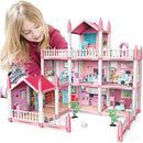 Casa de Bonecas Beta Kids