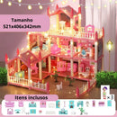 Casa de Bonecas Beta Kids