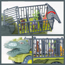 Caminhão de Dinossauros Beta Kid's