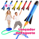 Lançador de Foguete Beta Kids