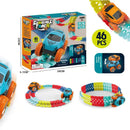 Pista de Carrinhos Graviton