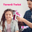 Tererê Twist Decorador de Cabelos