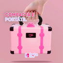 Maleta de Maquiagem Infantil  Bela Kids