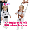 Andador Infantil Primeiros Passos